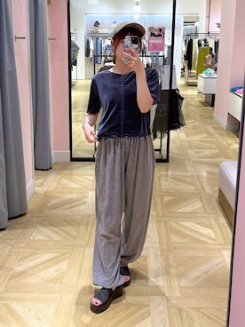 「アイテム（シューズ）」を使った、fuku5662さん（レディース・160cm・20代）の夏コーディネート