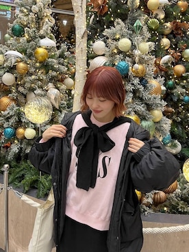 fuku5662さん（レディース・160cm）の冬コーディネート