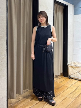 fuku5662さん(レディース・160cm)の夏コーディネート
