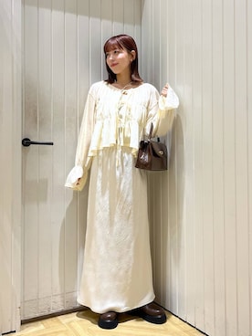 fuku5662さん（レディース・160cm）の秋コーディネート