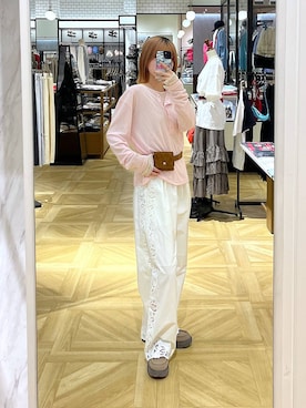 fuku5662さん(レディース・160cm)の春コーディネート