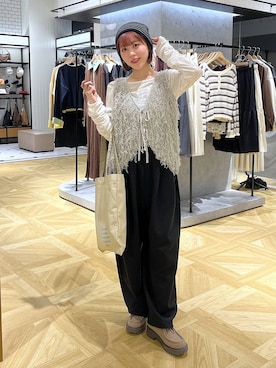 fuku5662さん（レディース・160cm）の春コーディネート