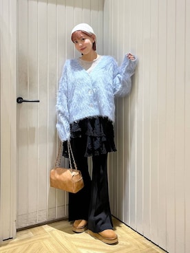 fuku5662さん(レディース・160cm)の冬コーディネート