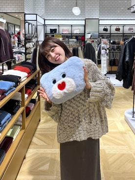 「アイテム（インテリア）」を使った、fuku5662さん（レディース・160cm・20代）の秋コーディネート