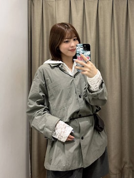 fuku5662さん(レディース・160cm)の秋コーディネート