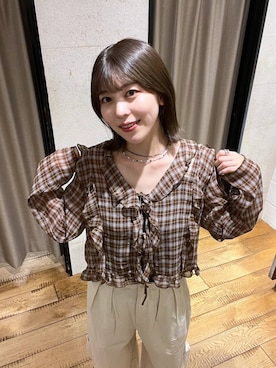 fuku5662さん（レディース・160cm）の夏コーディネート