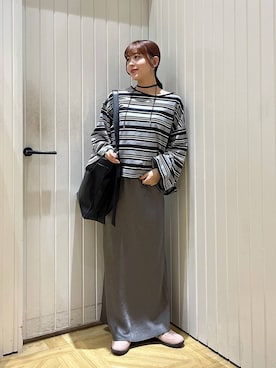 fuku5662さん（レディース・160cm）の秋コーディネート