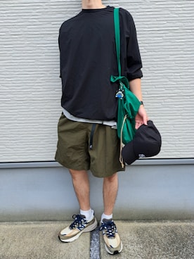 necoさんのコーディネート