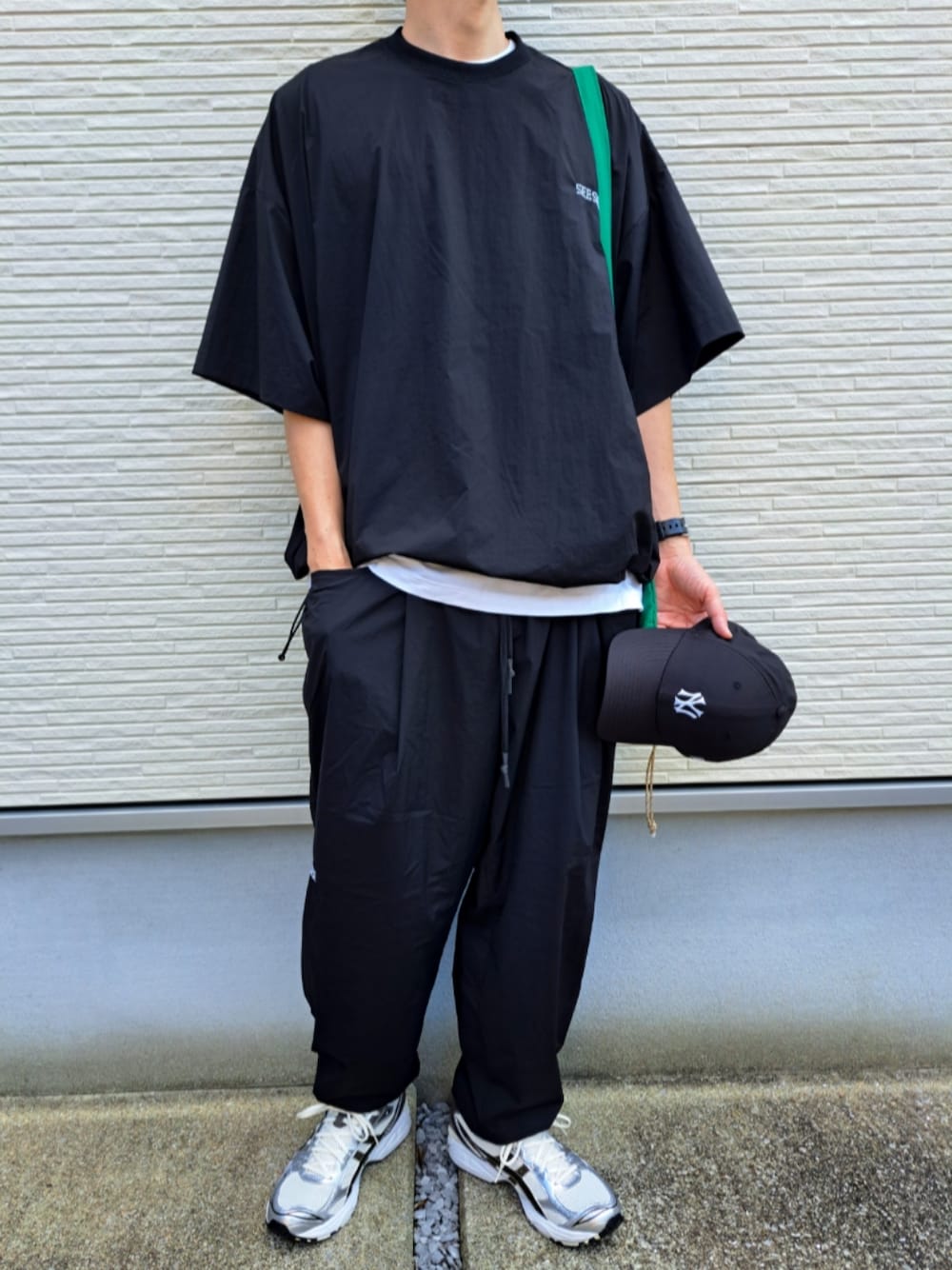 SEE SEEのその他パンツを使った人気ファッションコーディネート