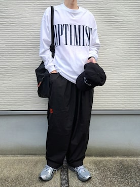 necoさんのコーディネート