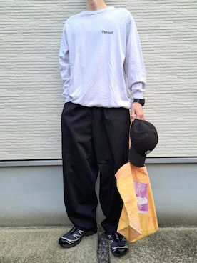 necoさんのコーディネート