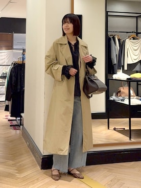 arisa_588さん(レディース・170cm)の春コーディネート