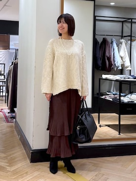 arisa_588さんのコーディネート