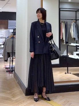 arisa_588さん(レディース・170cm)の冬コーディネート