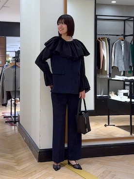 arisa_588さん(レディース・170cm)の冬コーディネート