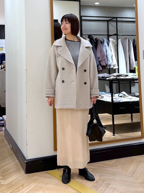 スーパー100 2WAYコート　apart by lowrys A part by｜スーパー100 2WAYコート | Rakuten Fashion(楽天