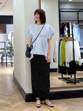 arisa_588さん（レディース・170cm・30代）の夏コーディネート