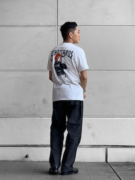 RYOHEI  TOTOKIさんのコーディネート