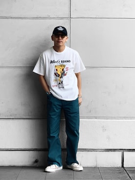 RYOHEI  TOTOKIさんのコーディネート