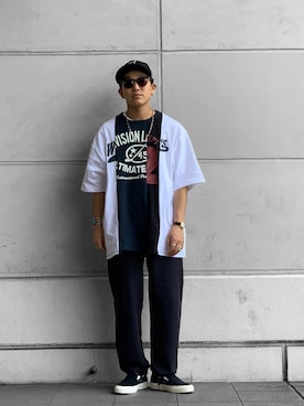 RYOHEI  TOTOKIさんのコーディネート