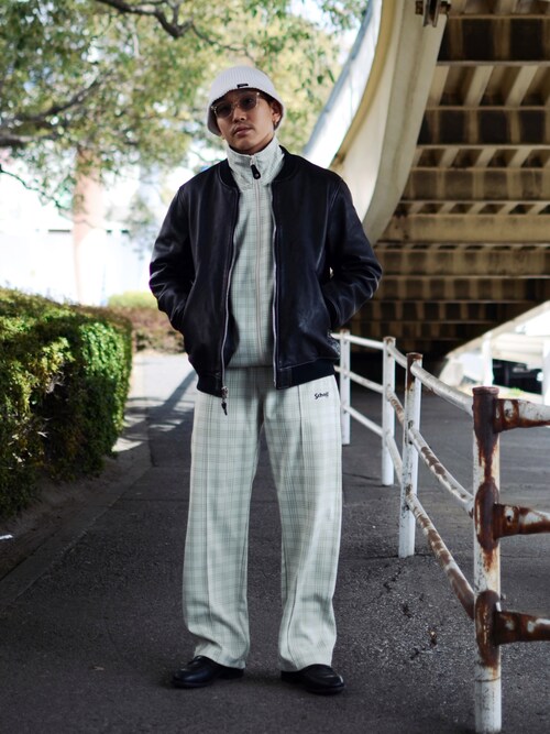 schott(ショット)の「Schott/ショット/LEATHER JACKET ”BOWERY schott(ショット)の「Schott/ショット/LEATHER JACKET ”BOWERY