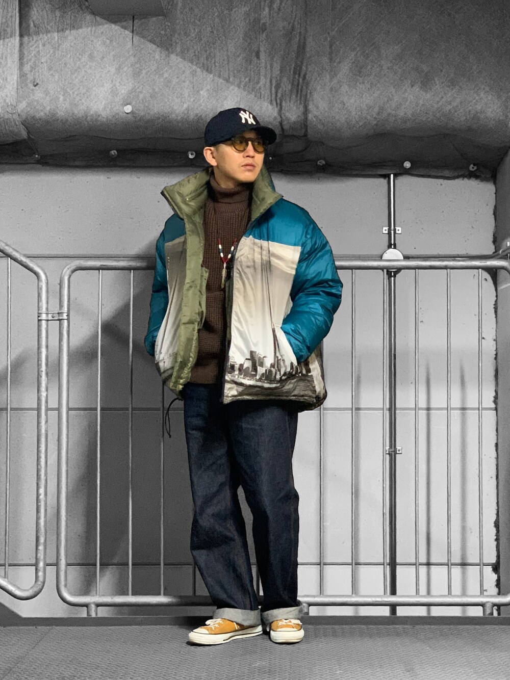 Schott(ショット) 13ozJEANS WIDE GLIDE/ 13オンス ジーンズ ワイド