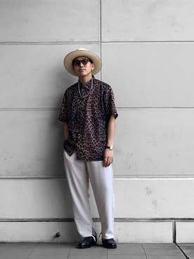 RYOHEI  TOTOKIさんのコーディネート