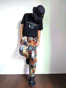 げのたさんのコーディネート