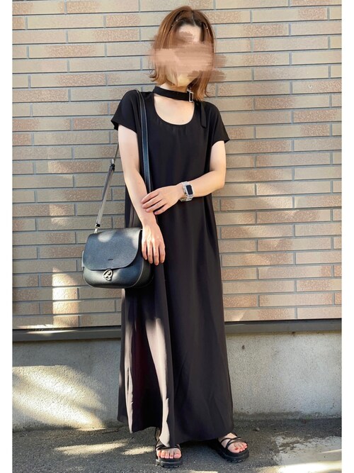 ゆ Mietteのワンピースを使ったコーディネート Wear