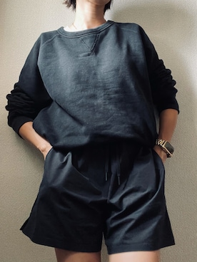 u  r  iさん（レディース・170cm）の秋コーディネート