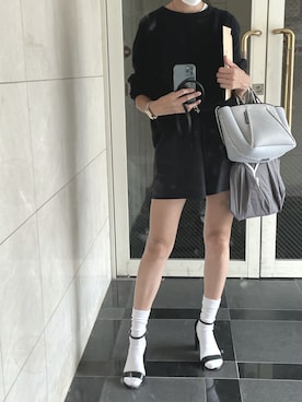 u  r  iさん（レディース・170cm）の秋コーディネート