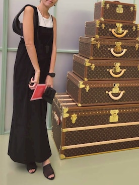 「UNITED ARROWS（ユナイテッドアローズ）のアイテム（シューズ）」を使った、u  r  iさん（レディース・171cm）の秋コーディネート