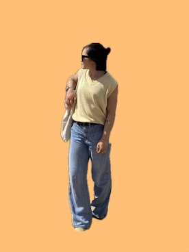 bluegeekさんの（GAP | ギャップ）を使ったコーディネート