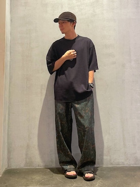 ニコまるさん（メンズ・168cm・20代）の夏コーディネート