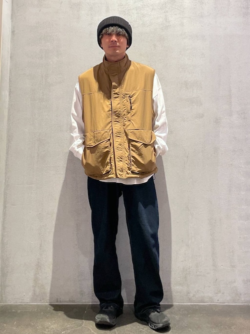 セール】リバーシブルベスト（ベスト）｜niko and