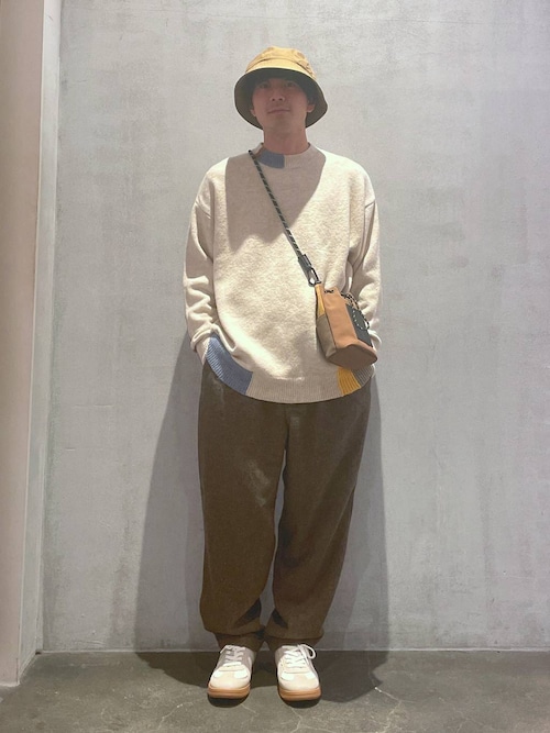 パラコード巾着ミニショルダーバッグ