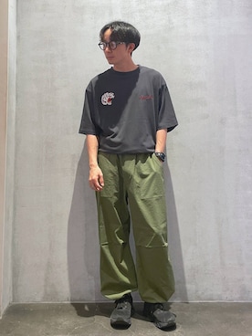 ニコまるさんのコーディネート