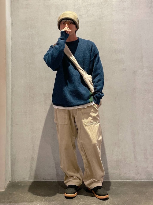 セール】コーデュロイペインターパンツ（その他パンツ）｜niko and