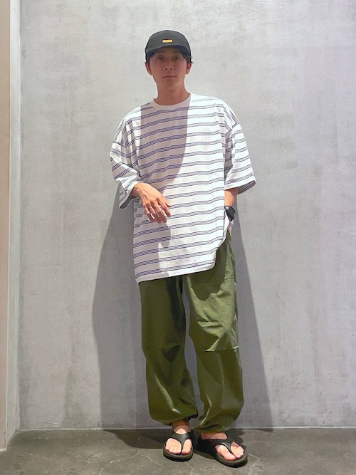 USAコットンショートスリーブTシャツ