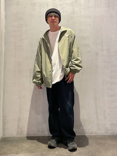 セール】【Russell Athletic】ナイロントレーニングジャケット