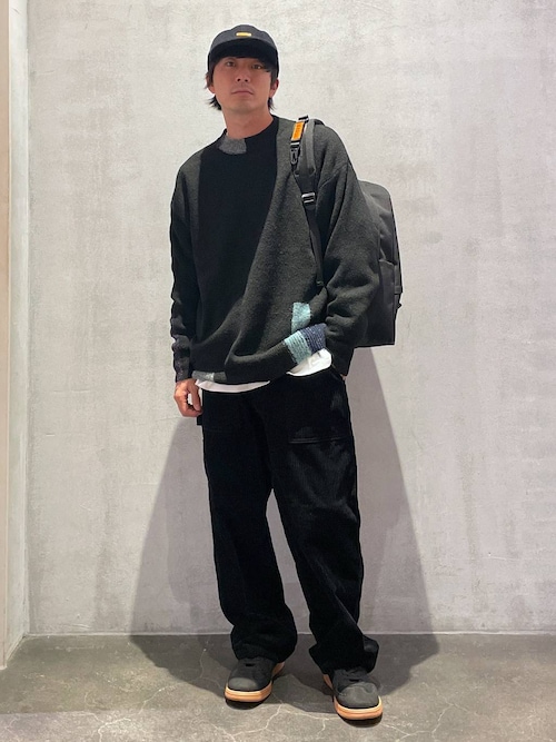 セール】ポイントカラーニットプルオーバー（ニット/セーター）｜niko