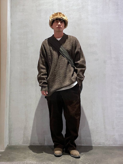 セール】コーデュロイペインターパンツ（その他パンツ）｜niko and