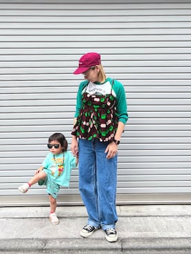 こいちゃんさんのコーディネート