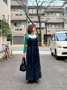 こいちゃんさん(レディース・155cm)の秋コーディネート