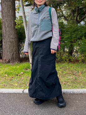 こいちゃんさん（レディース・155cm）の秋コーディネート