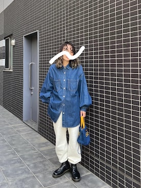 「アイテム（スウェットパンツ）」を使った、こいちゃんさん（レディース・155cm）の夏コーディネート