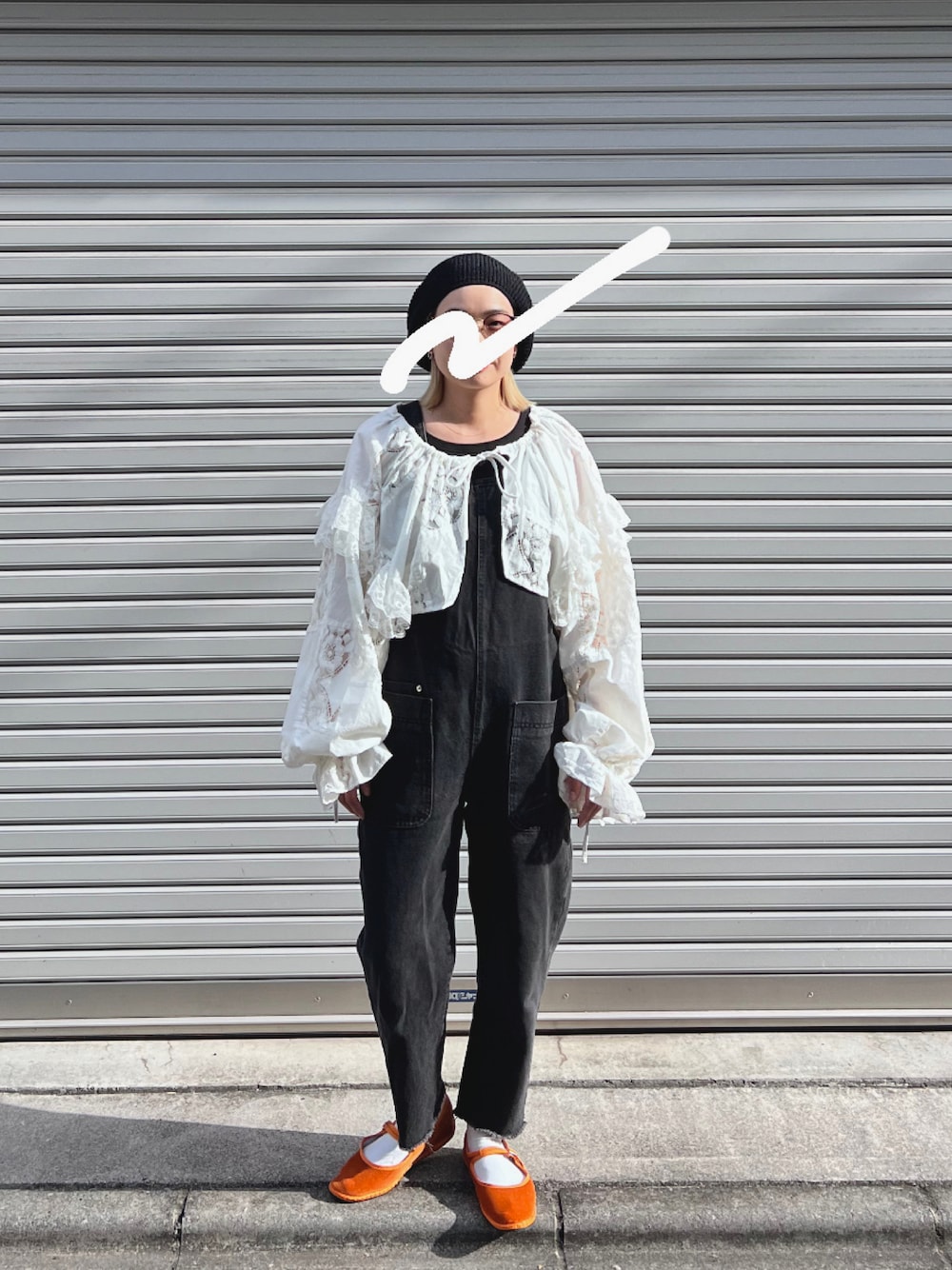 Freada/フリーダ 2WAYレースボレロ & チャップス パンツを使った人気