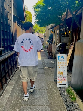 かさらさんのコーディネート