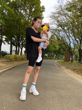「next（next）のアイテム」を使った、k!!!!さん（レディース・166cm）の秋コーディネート