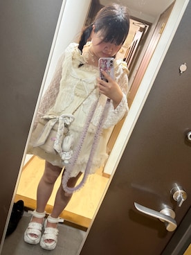funamonさん(レディース・152cm)の夏コーディネート